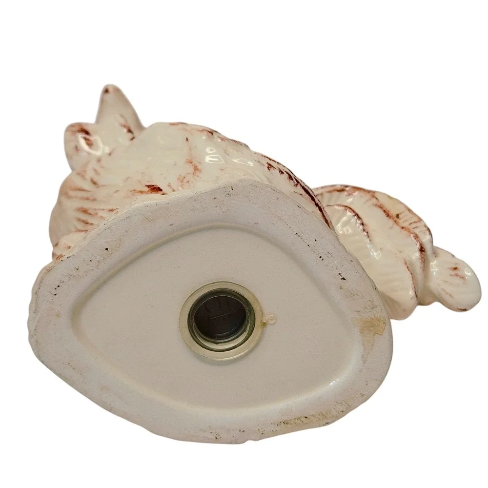 *Ceramic‎ Rooster Salt Pepper Shakers 5
